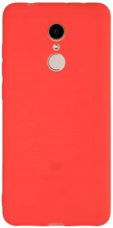 Bingo Matt для Huawei Y5 Prime 2018/Honor 7A (красный)